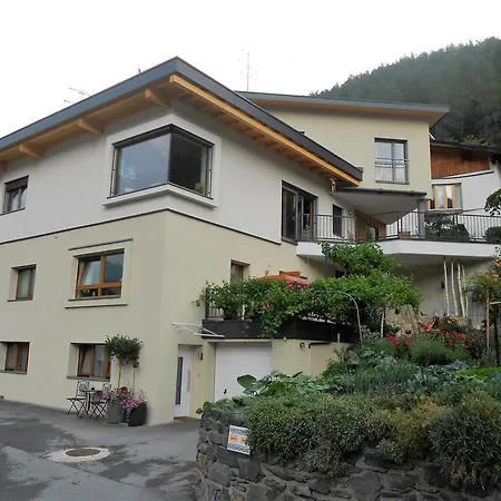 Haus Lutz Lejlighed Prutz