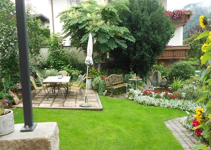 Lejlighed Haus Lutz *