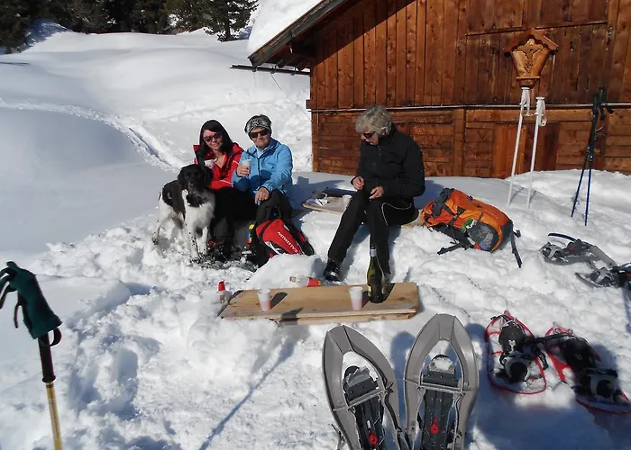 Haus Lutz 아파트 *