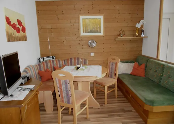 Haus Lutz 아파트 프루츠