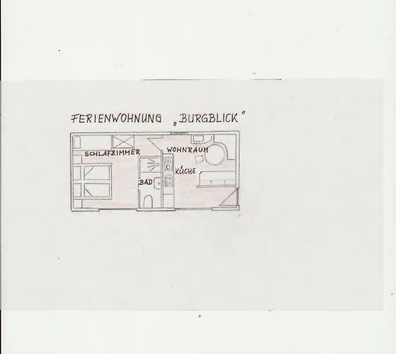 아파트 Haus Lutz *