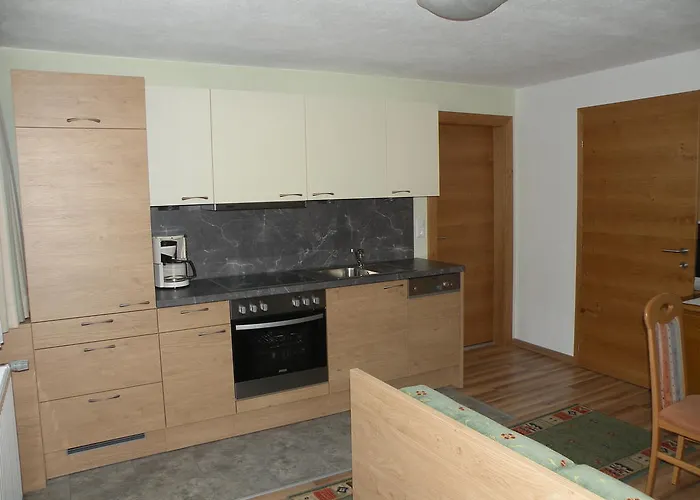 아파트 Haus Lutz 프루츠