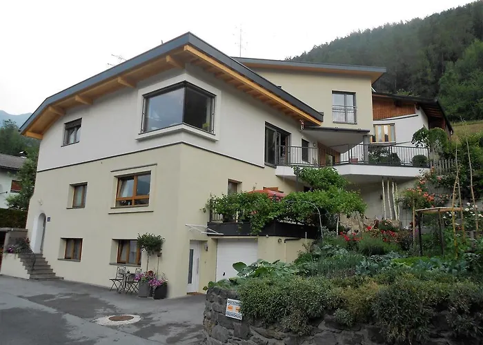 Haus Lutz Lejlighed Prutz