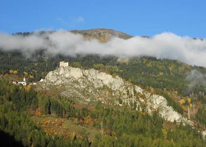 Apartmán Haus Lutz *