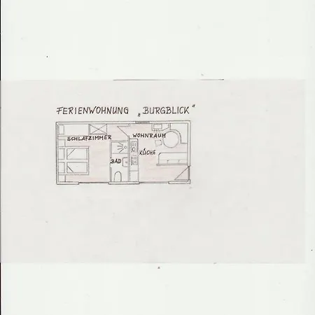 דירה Haus Lutz *